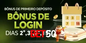Promoções 1 BET50