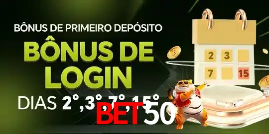 Promoções 1 BET50