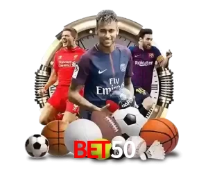 Apostas Esportivas no BET50