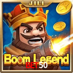 boom pescaria BET50