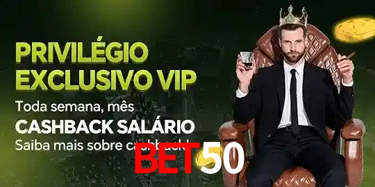 Promoções BET50